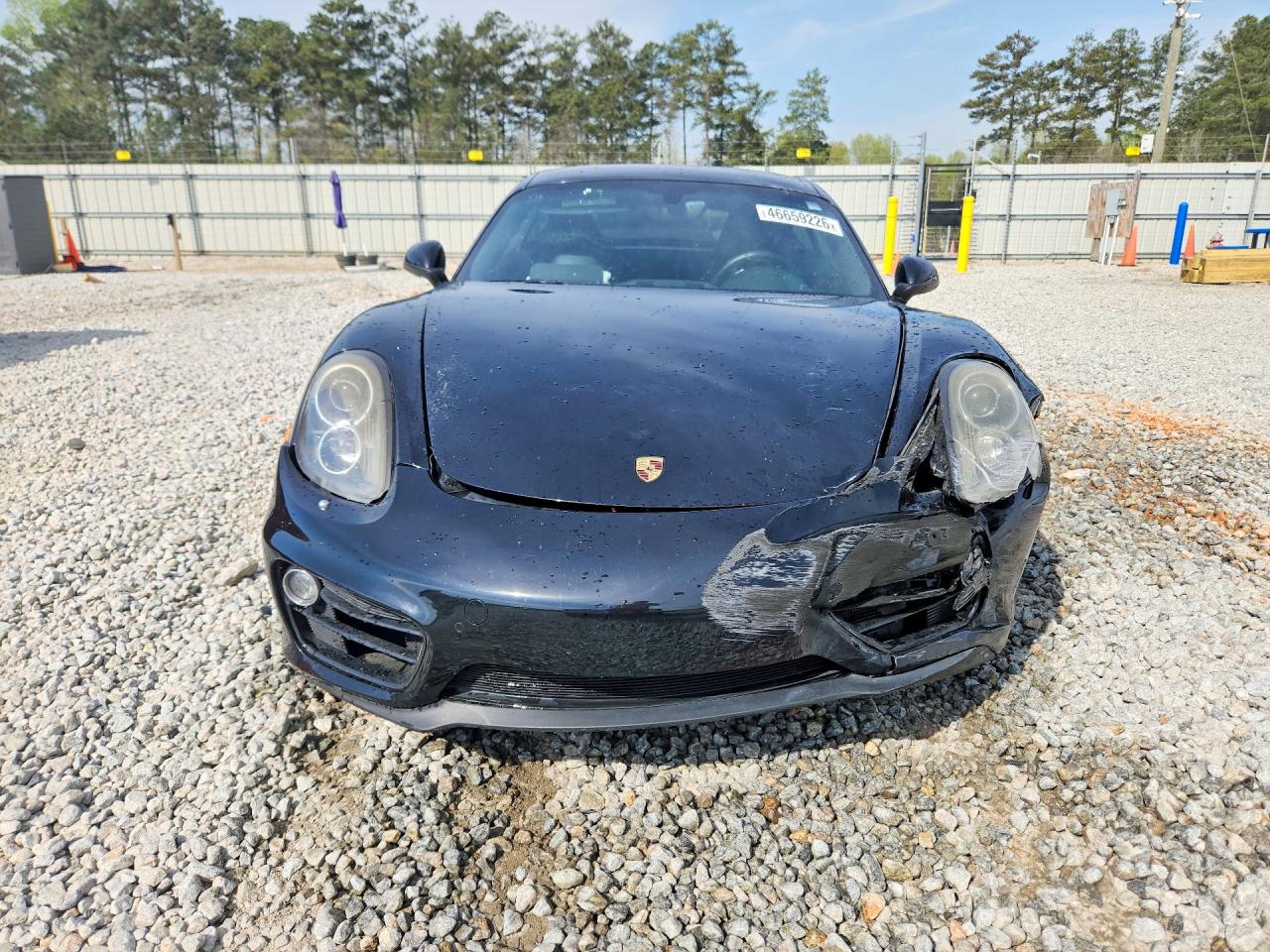 Porsche Cayman
