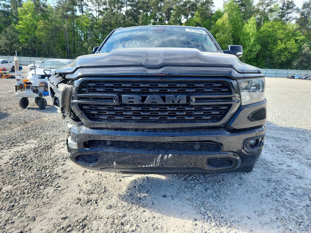 Ram 1500 Big Horn