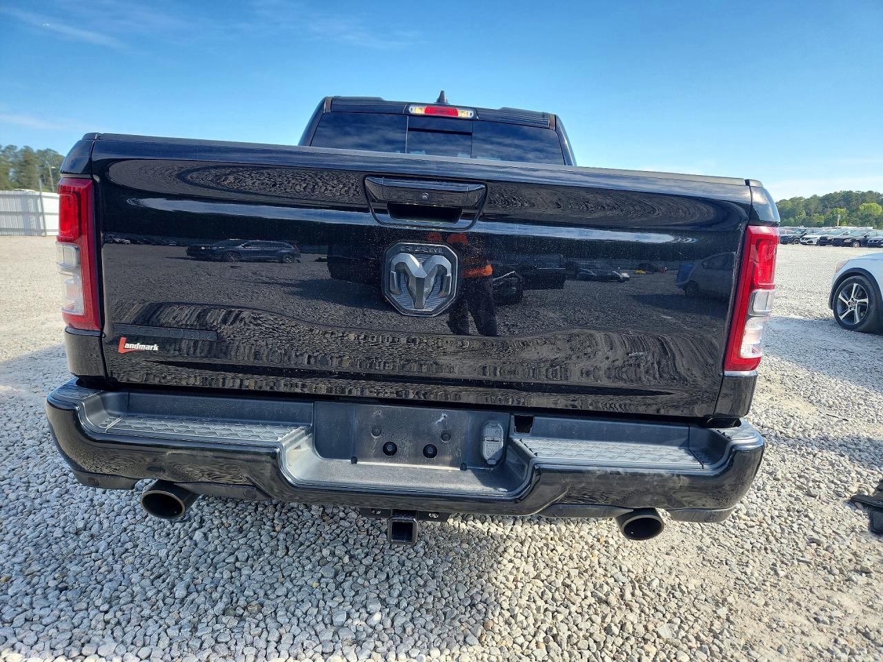 Ram 1500 Big Horn