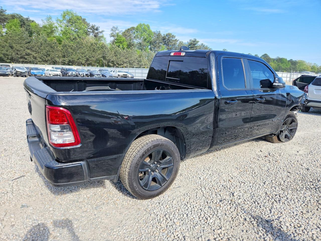 Ram 1500 Big Horn