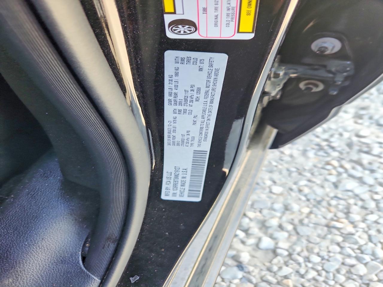 Ram 1500 Big Horn