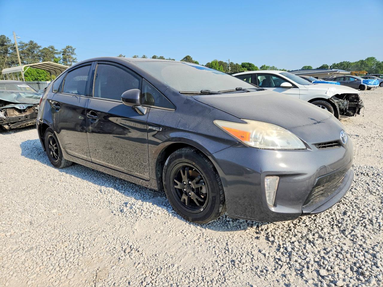 Toyota Prius Two