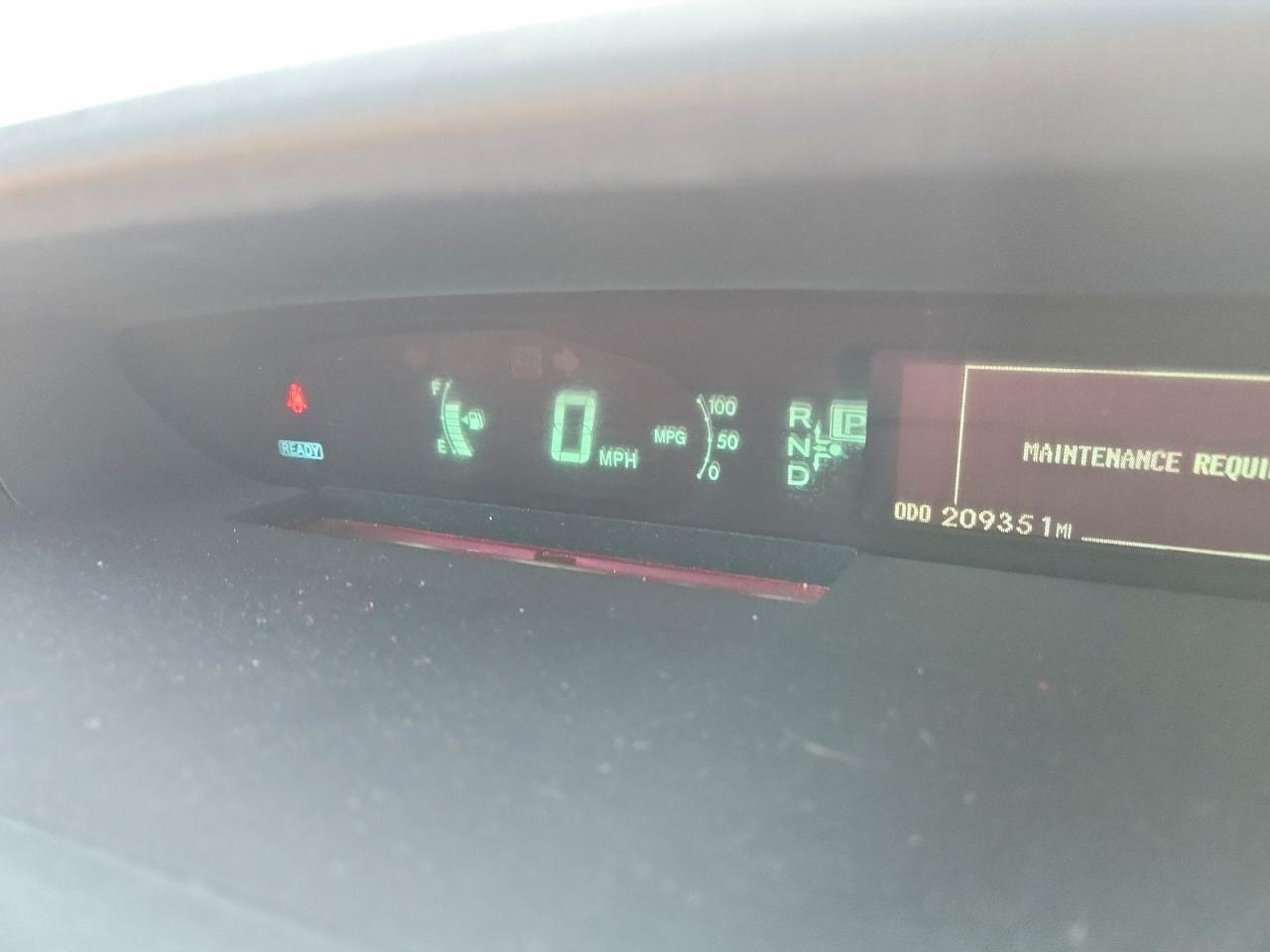 Toyota Prius Two
