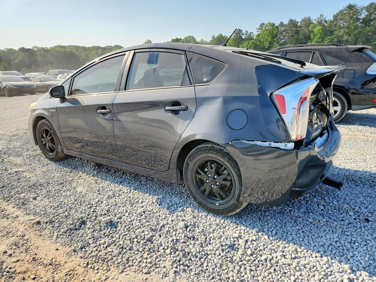 Toyota Prius Two