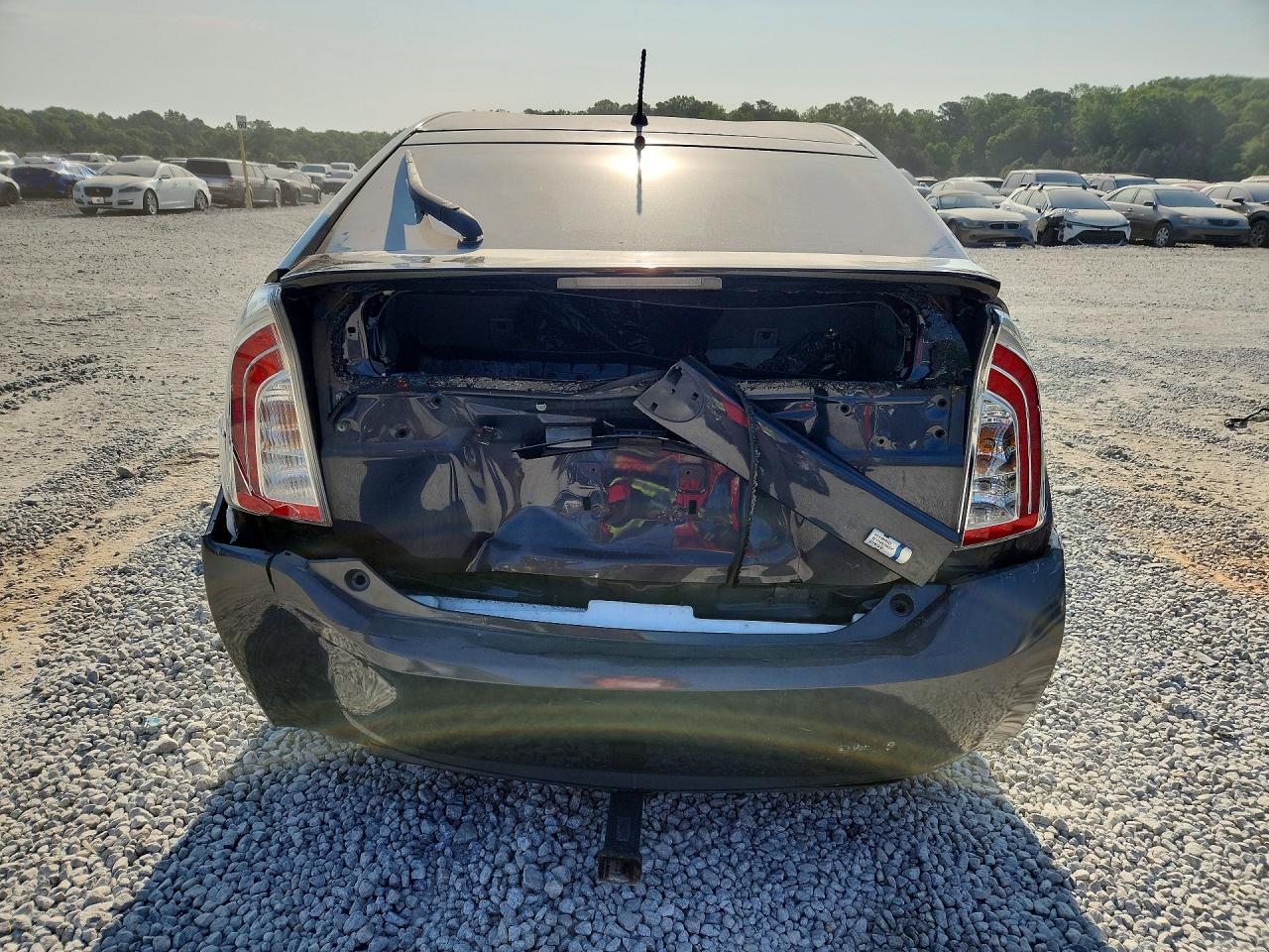 Toyota Prius Two