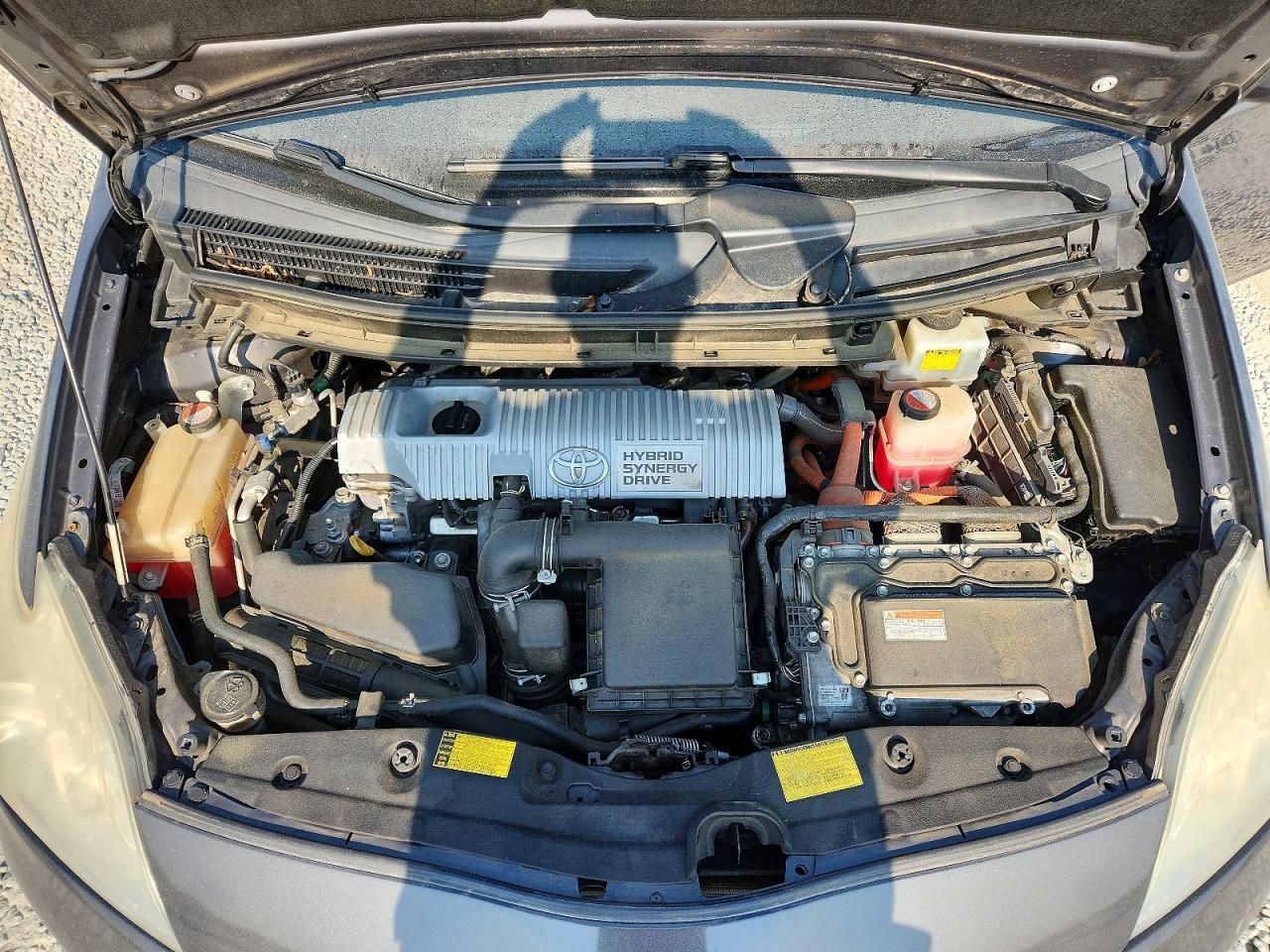 Toyota Prius Two