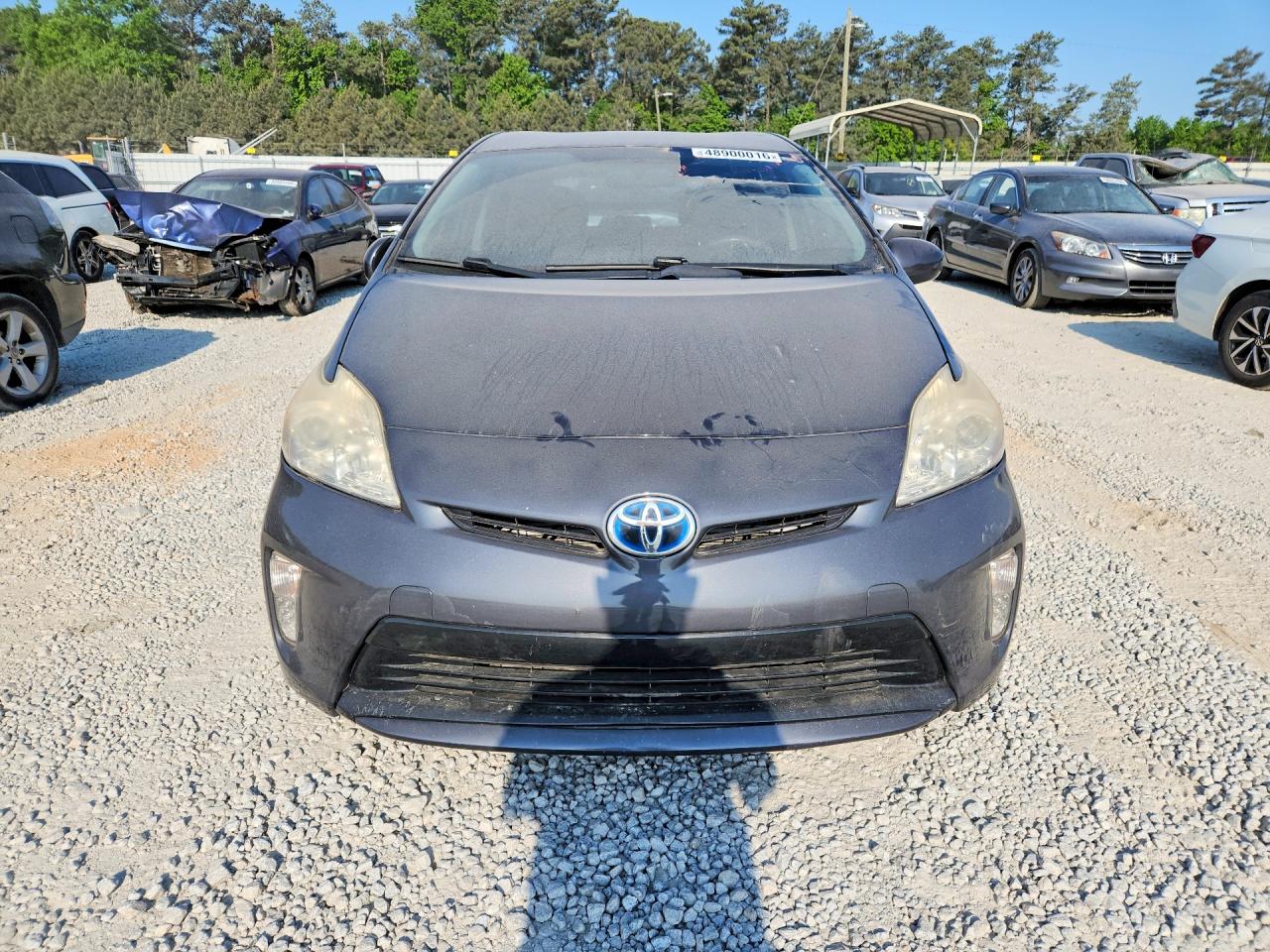 Toyota Prius Two