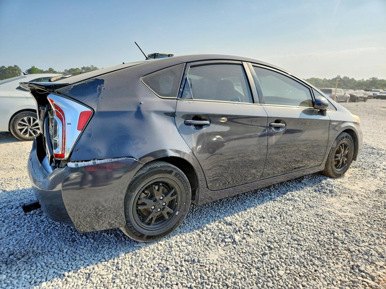 Toyota Prius Two