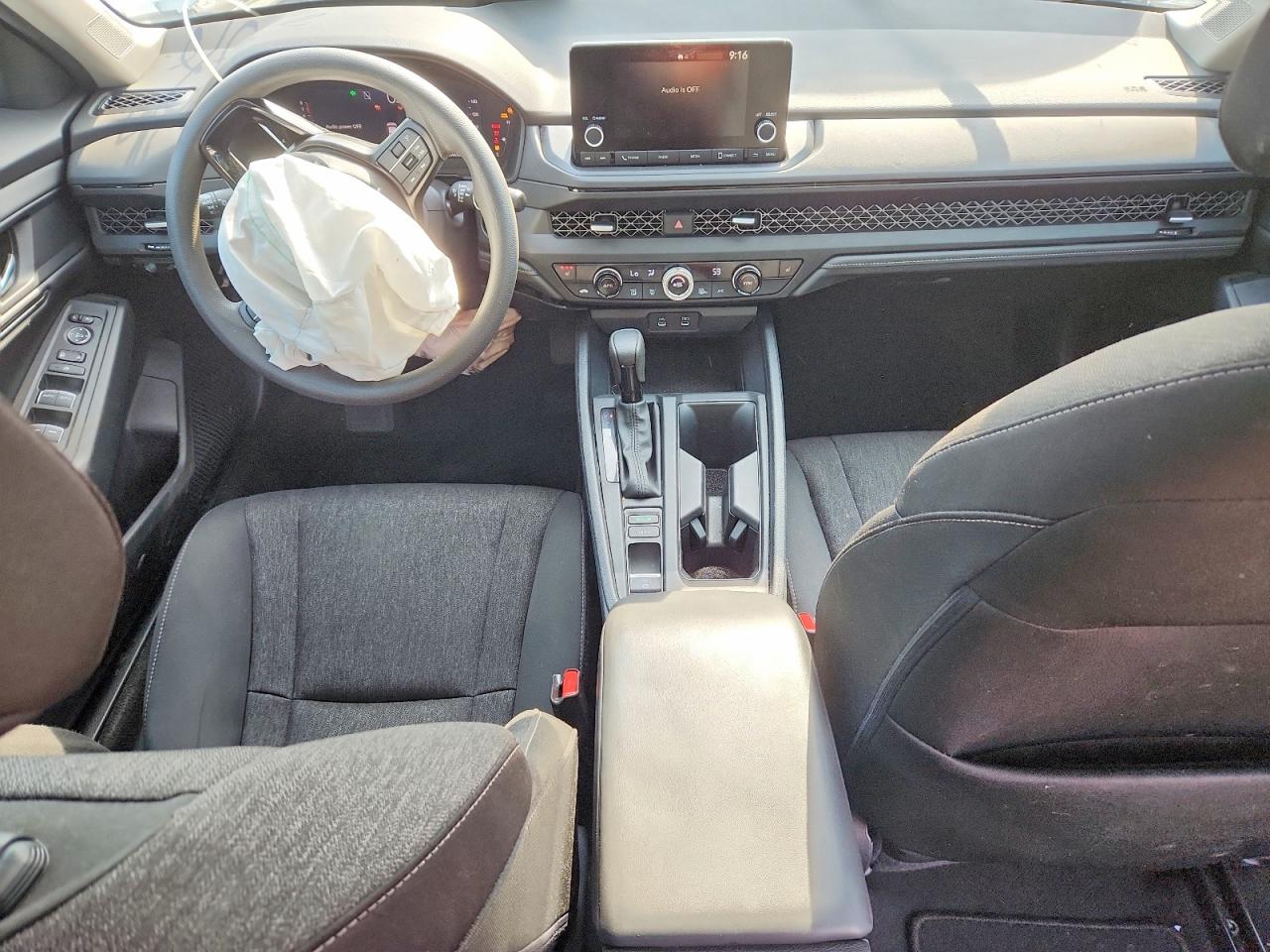 Honda Accord Ex