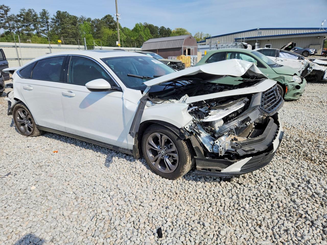 Honda Accord Ex