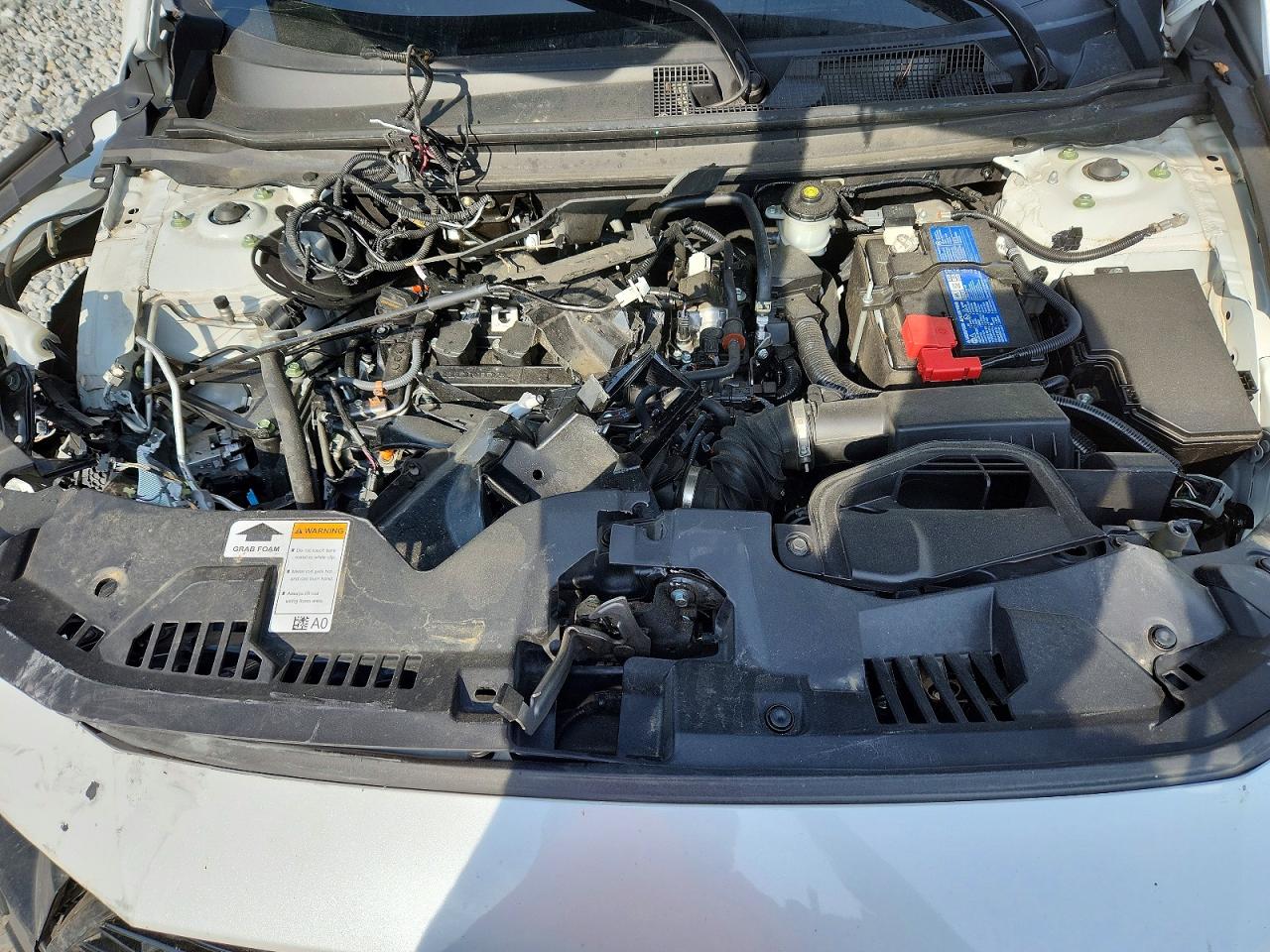 Honda Accord Ex