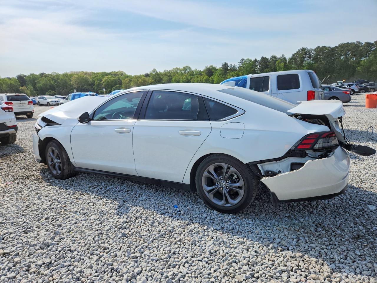 Honda Accord Ex