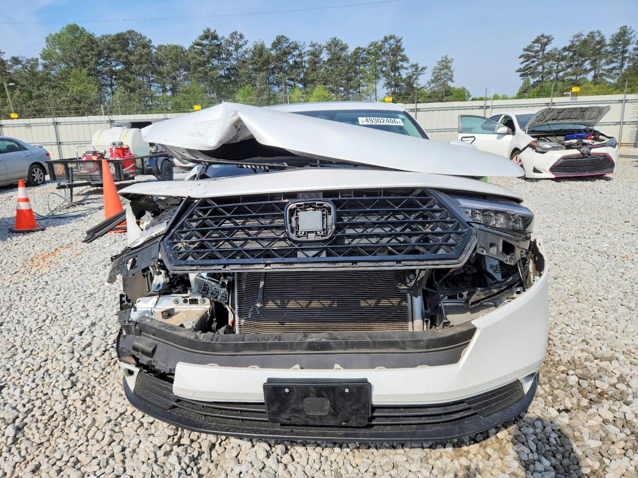 Honda Accord Ex