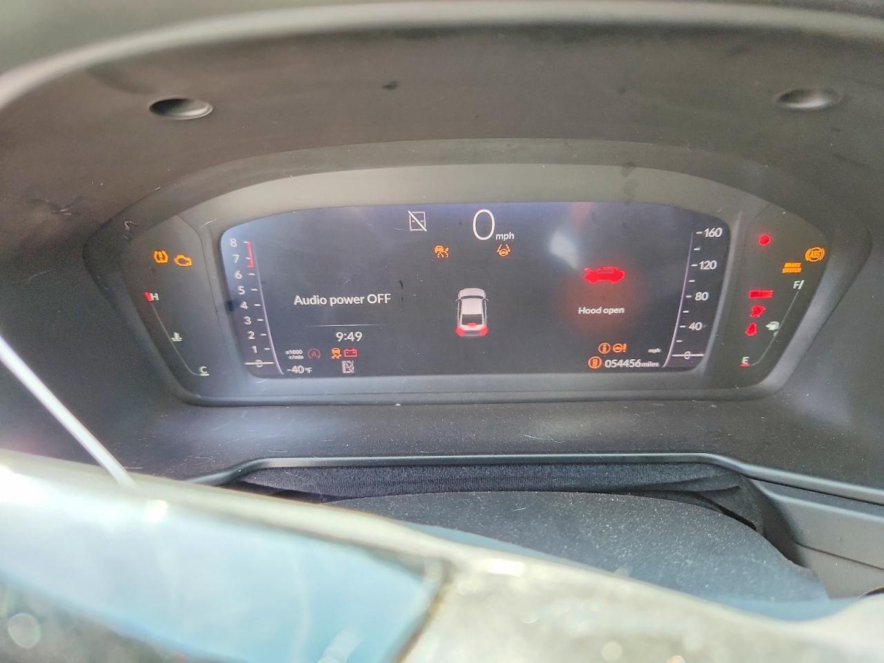 Honda Accord Ex