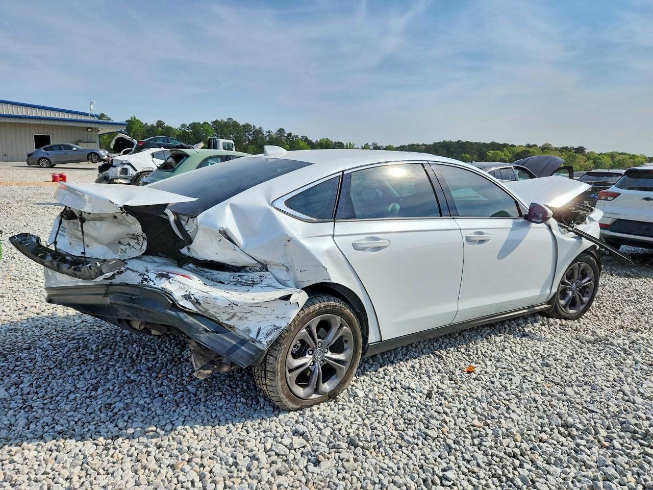 Honda Accord Ex