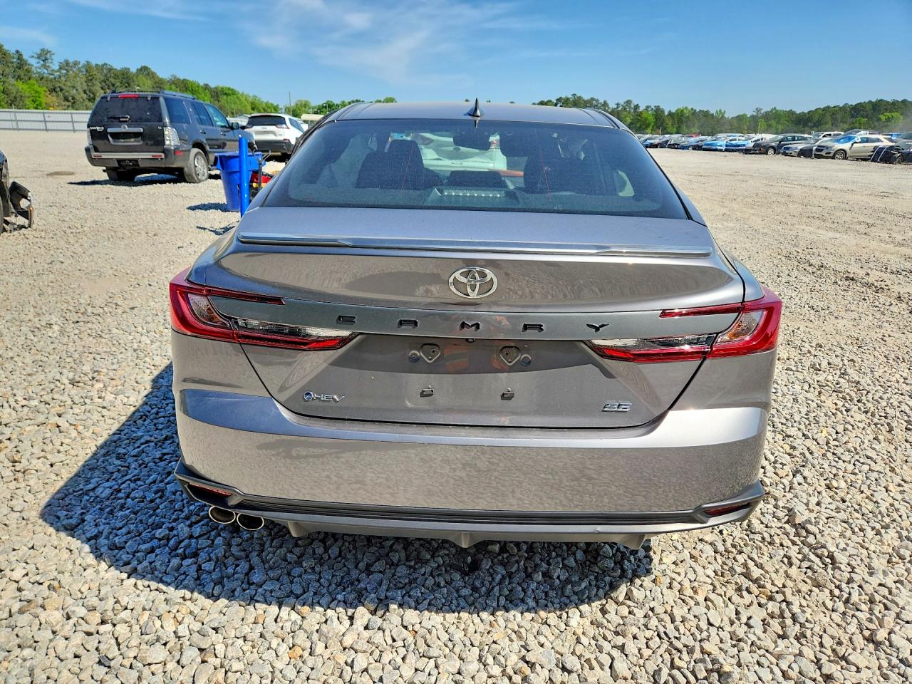 Toyota Camry Se