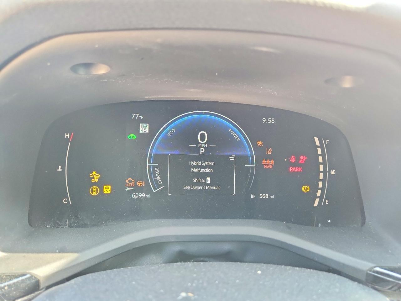 Toyota Camry Se