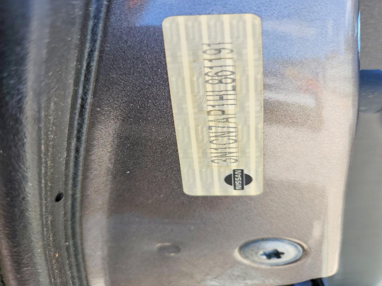 Nissan Versa 1.6 S Plus