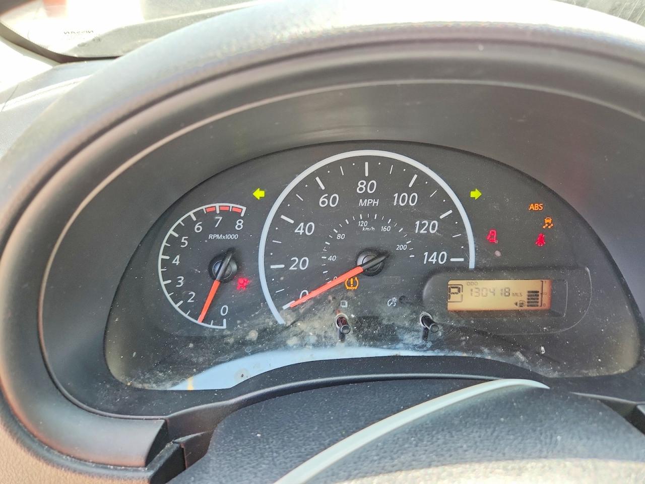 Nissan Versa 1.6 S Plus