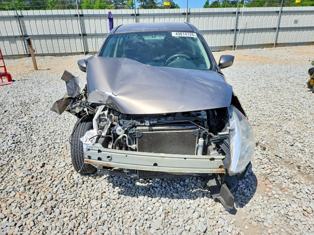 Nissan Versa 1.6 S Plus