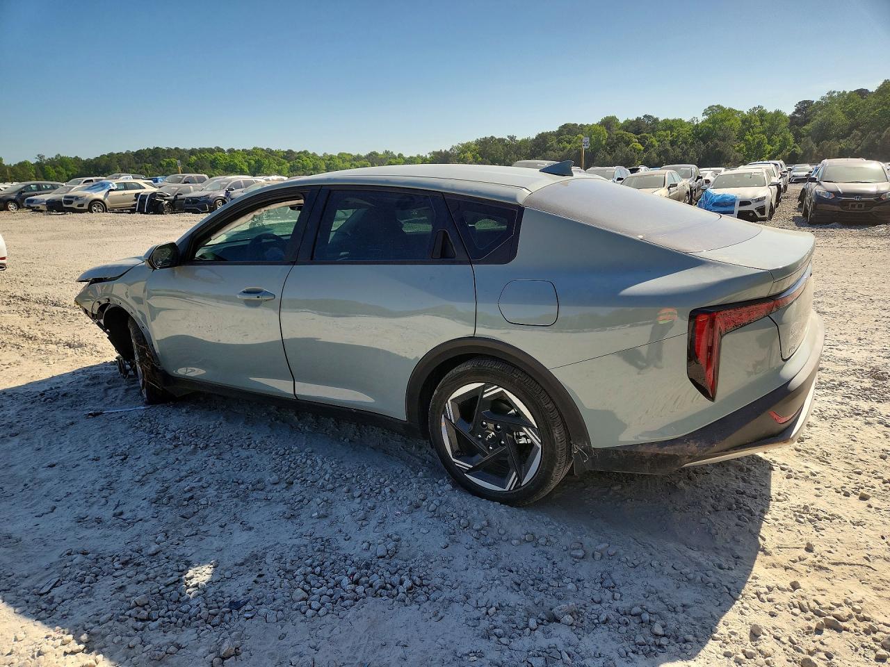Kia K4 Ex