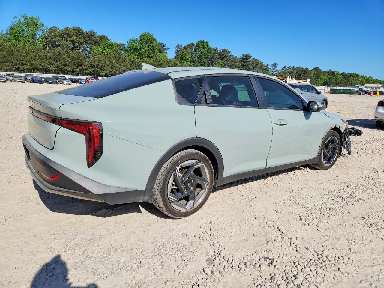 Kia K4 Ex