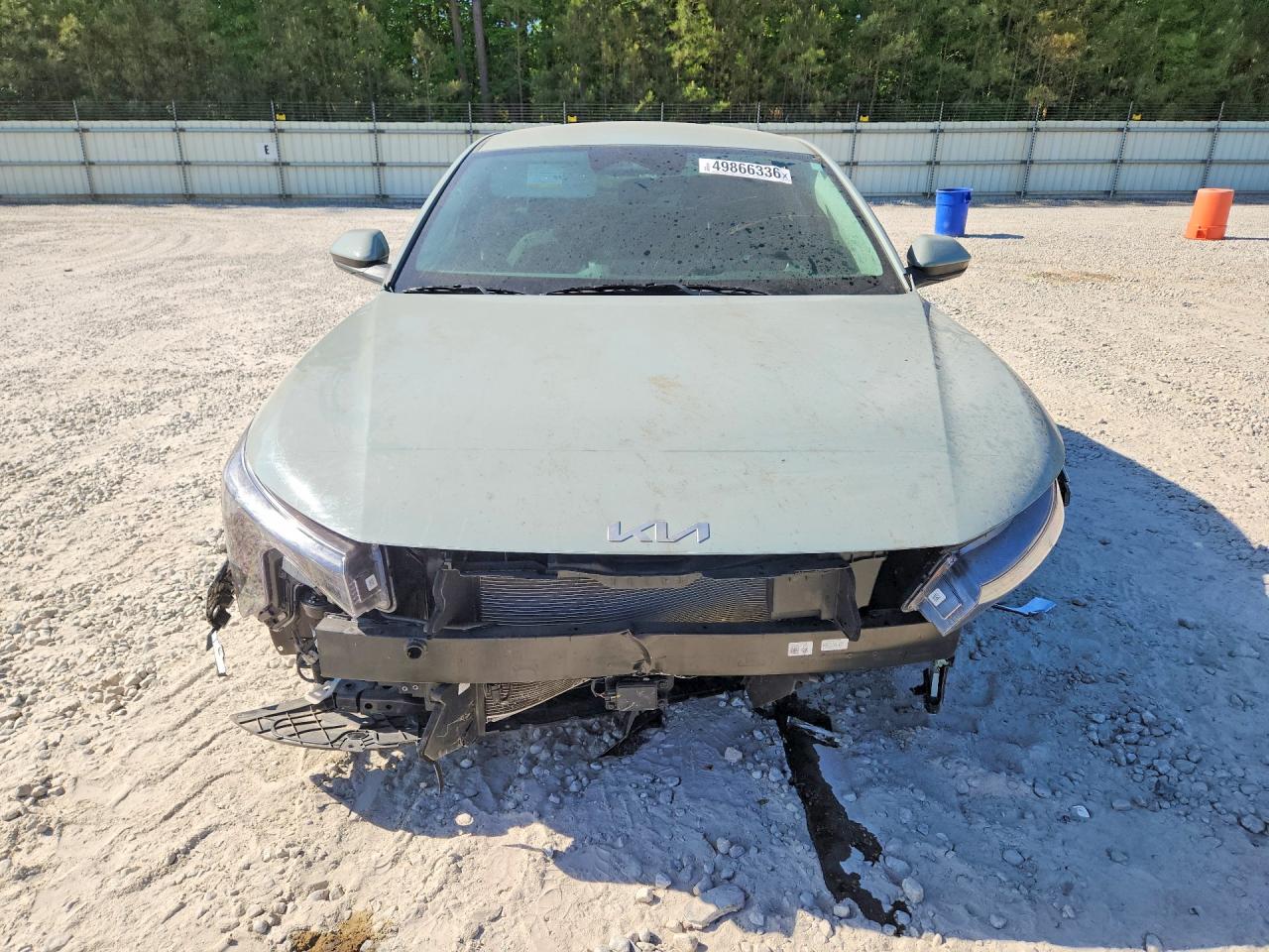 Kia K4 Ex