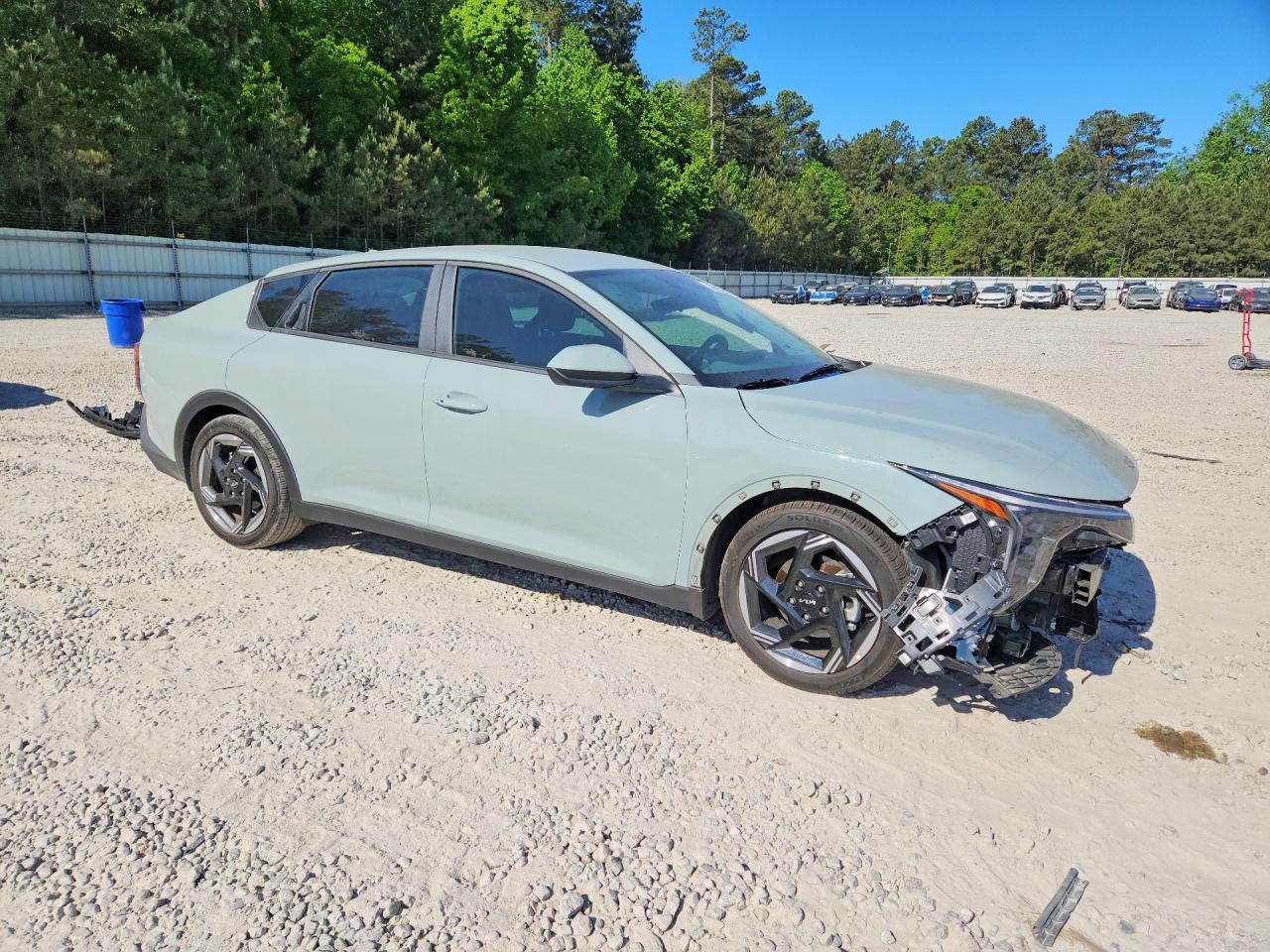 Kia K4 Ex