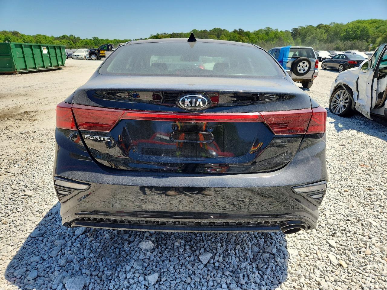 Kia Forte Lxs