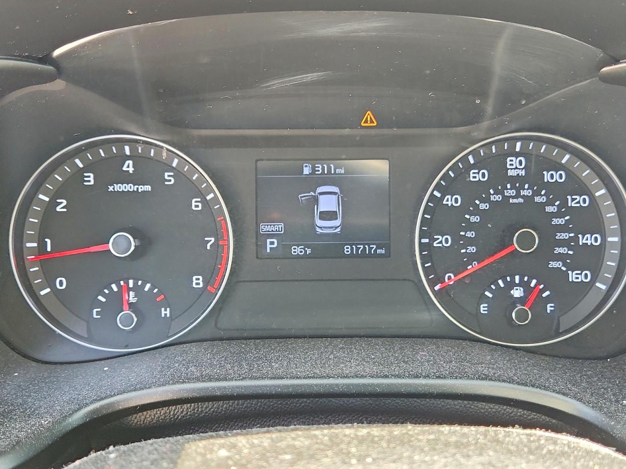 Kia Forte Lxs