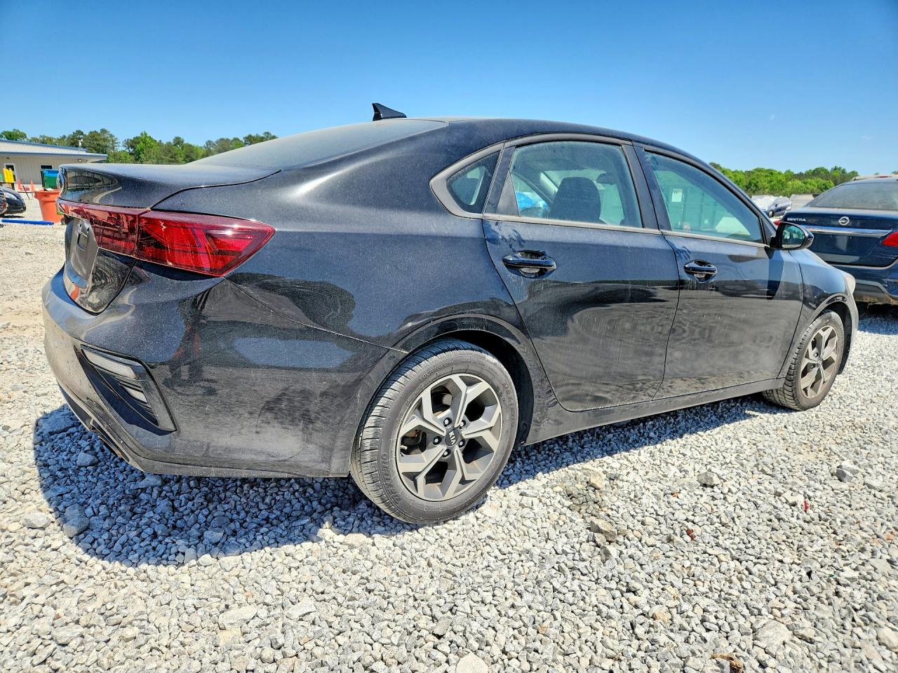 Kia Forte Lxs