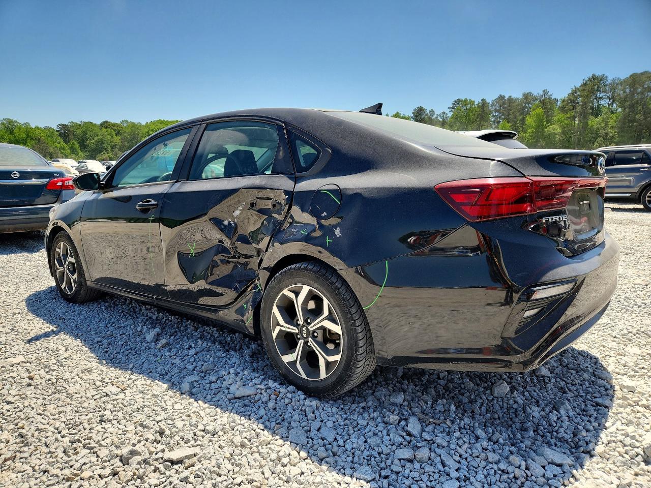 Kia Forte Lxs