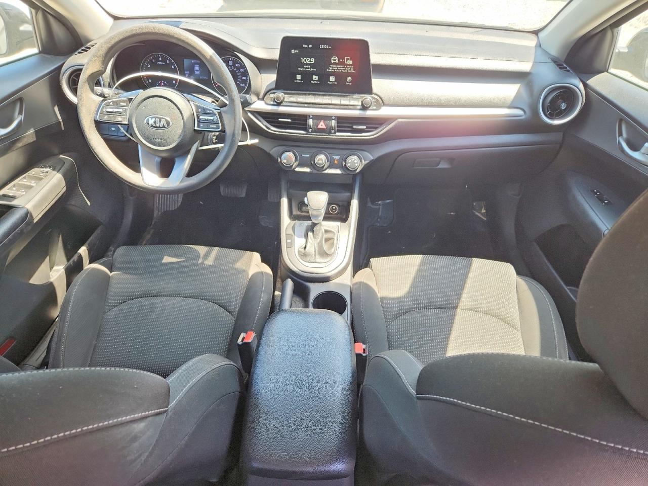 Kia Forte Lxs