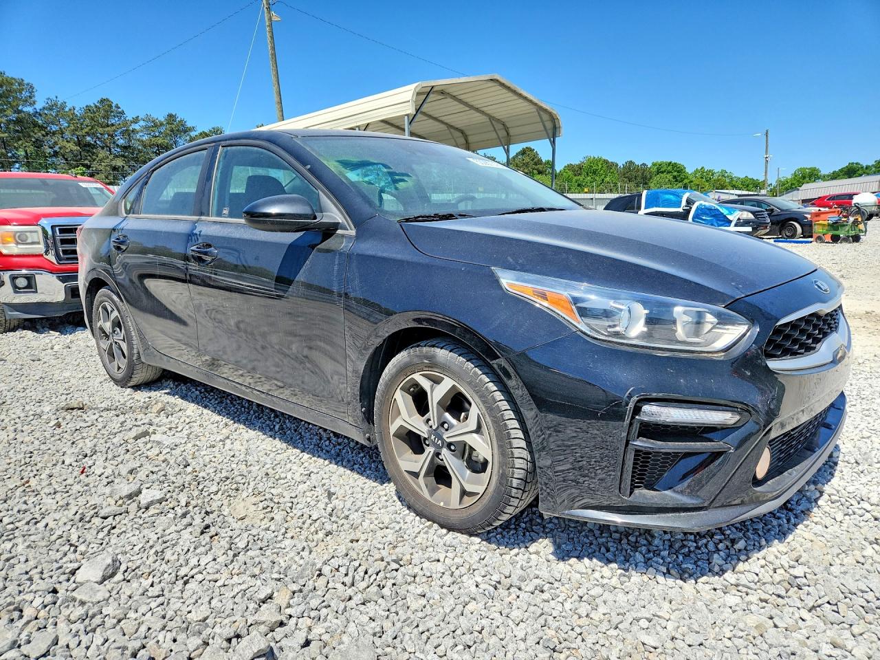 Kia Forte Lxs