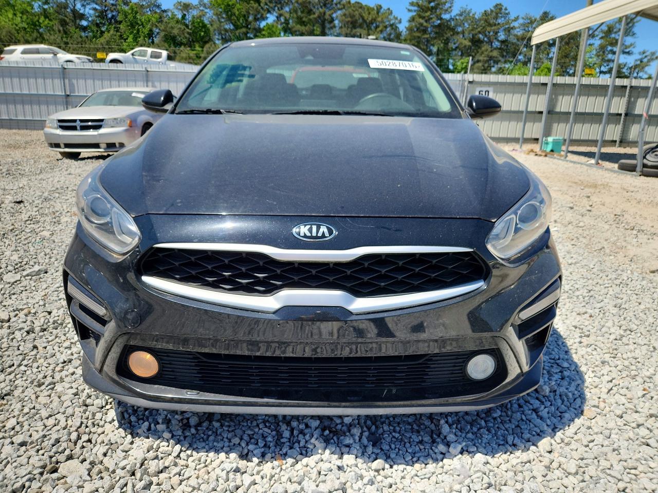 Kia Forte Lxs
