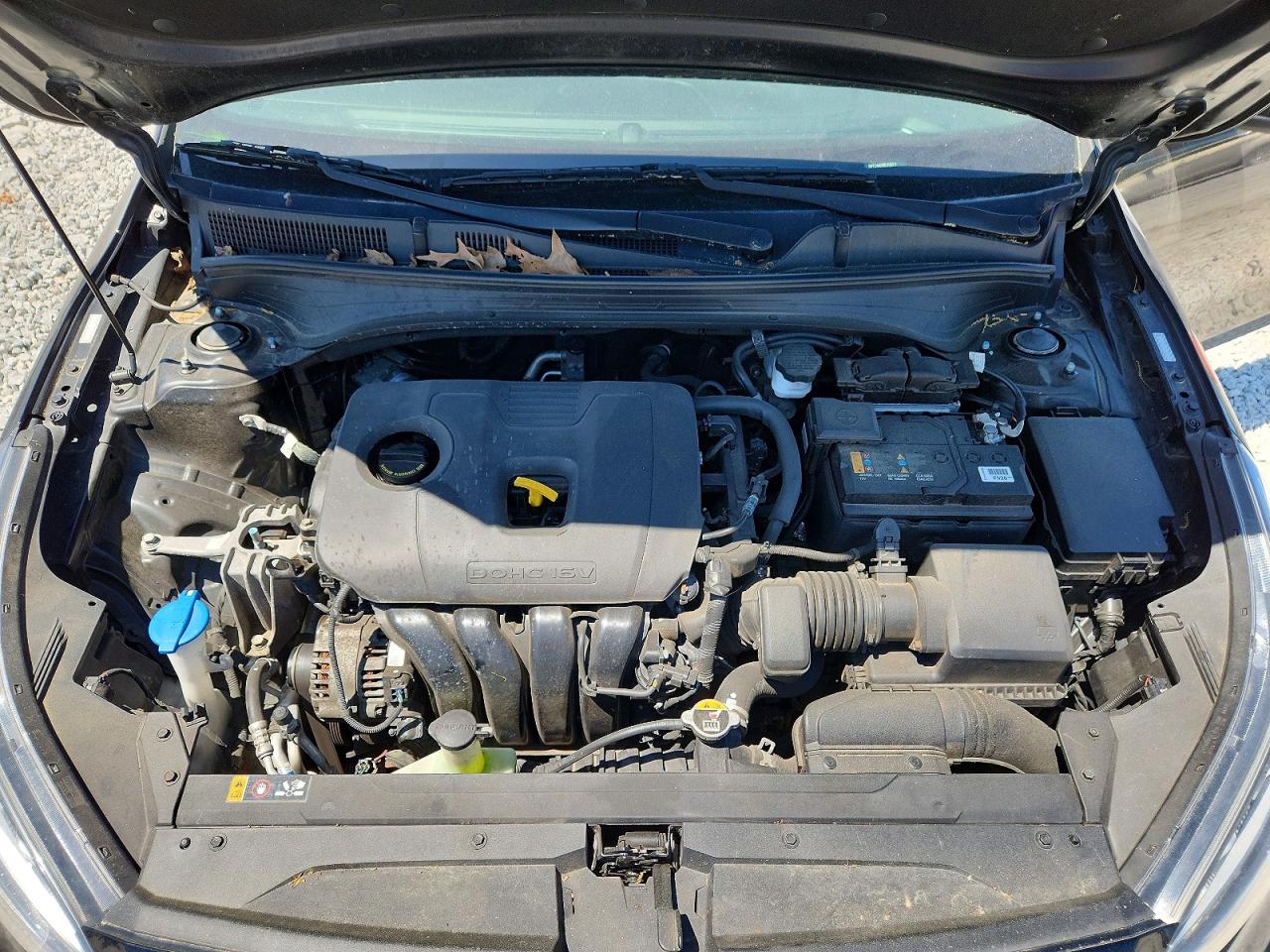 Kia Forte Lxs