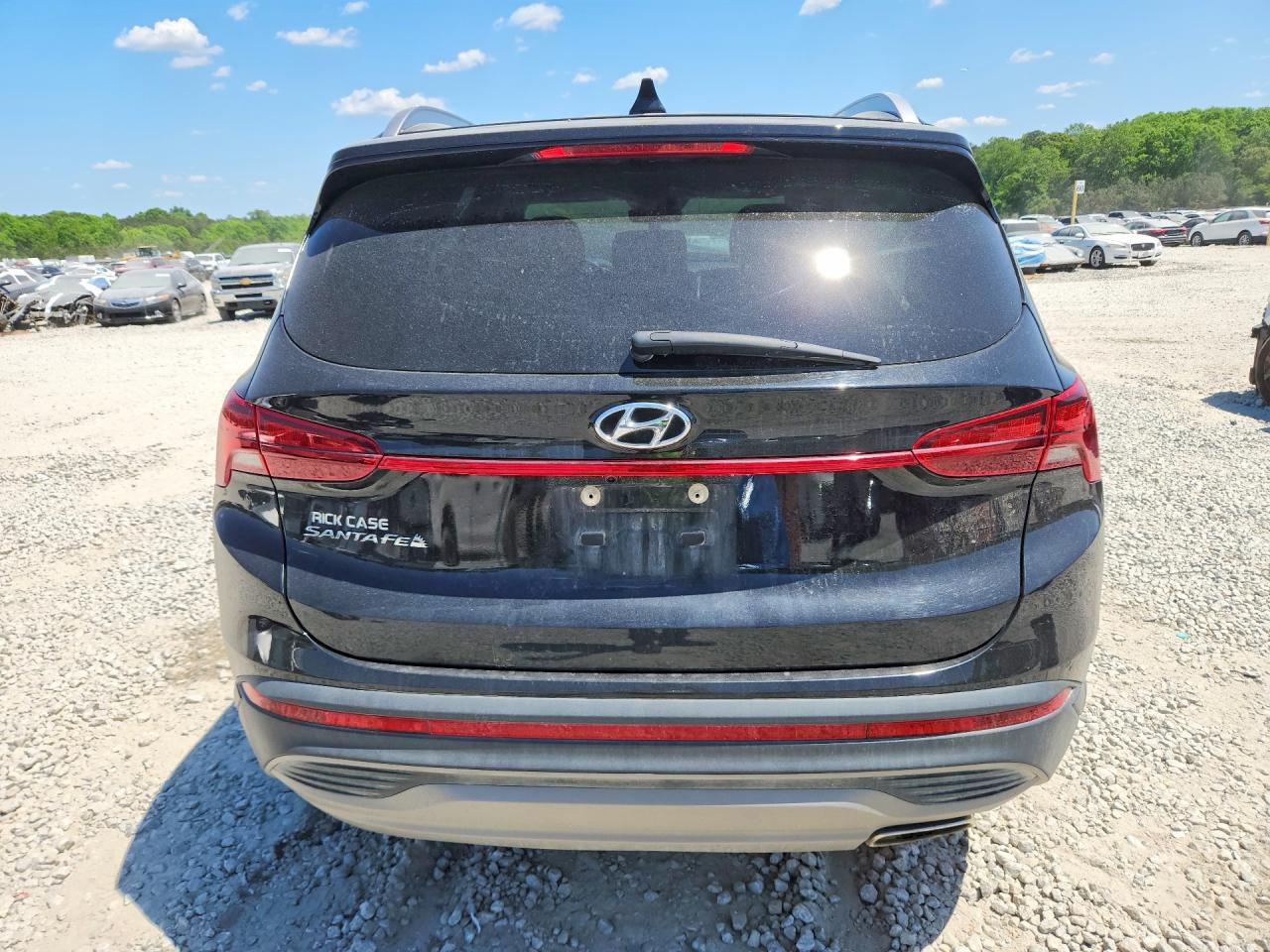 Hyundai SANTA FE Sel