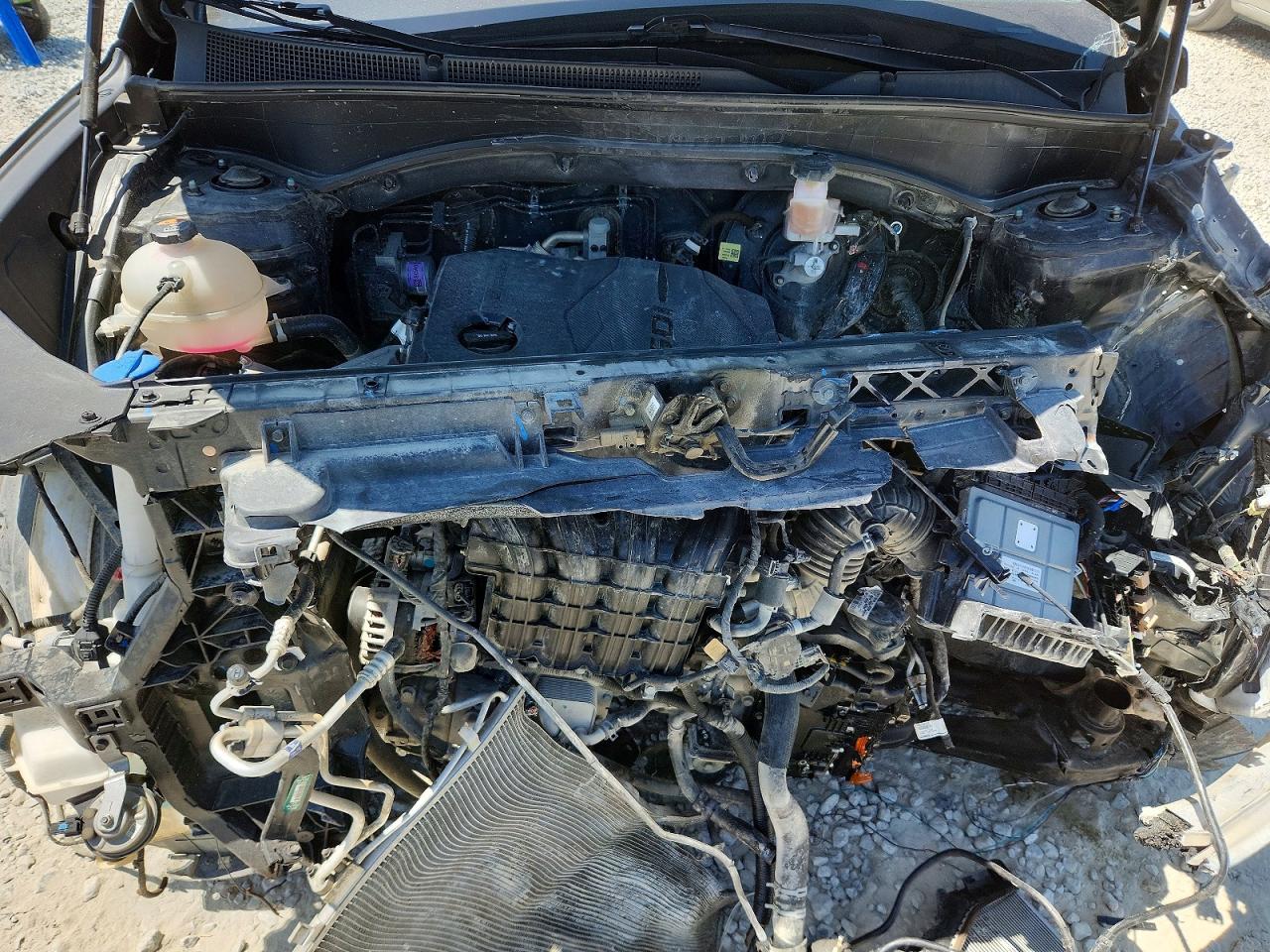 Hyundai SANTA FE Sel