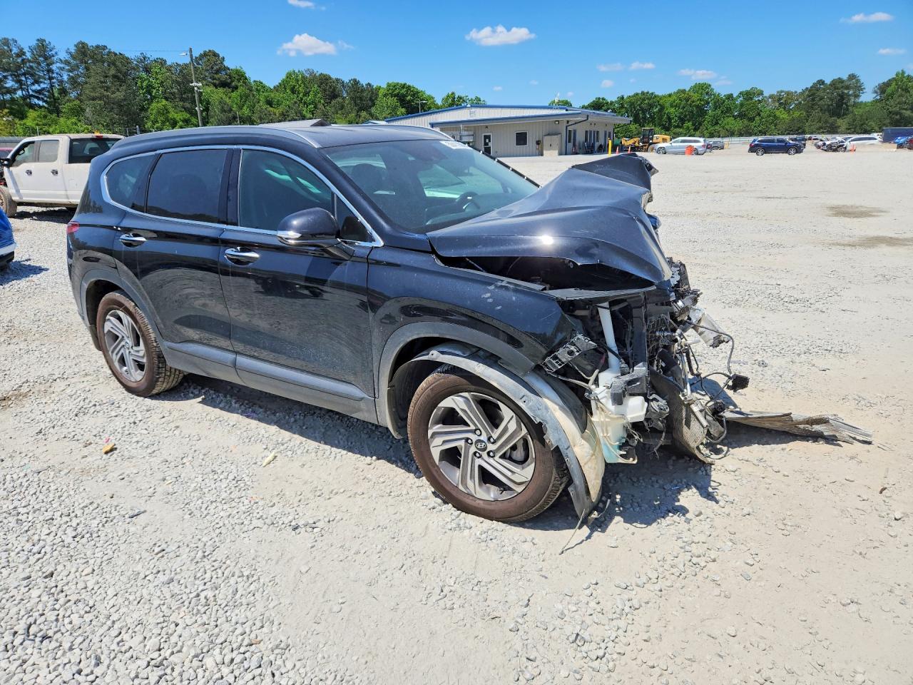 Hyundai SANTA FE Sel