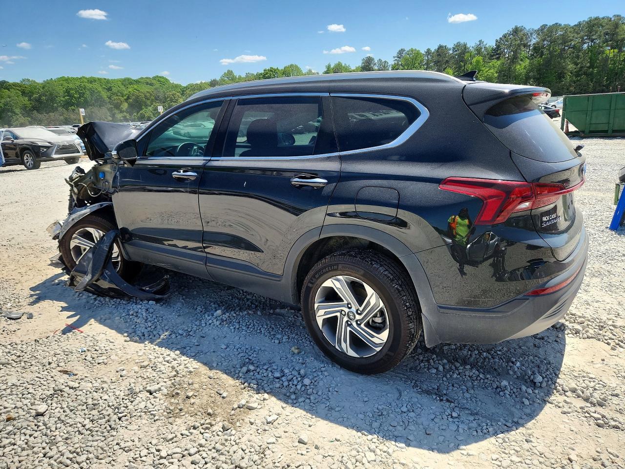 Hyundai SANTA FE Sel