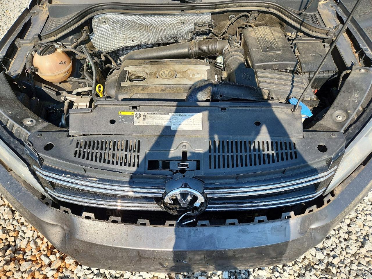 Volkswagen Tiguan S