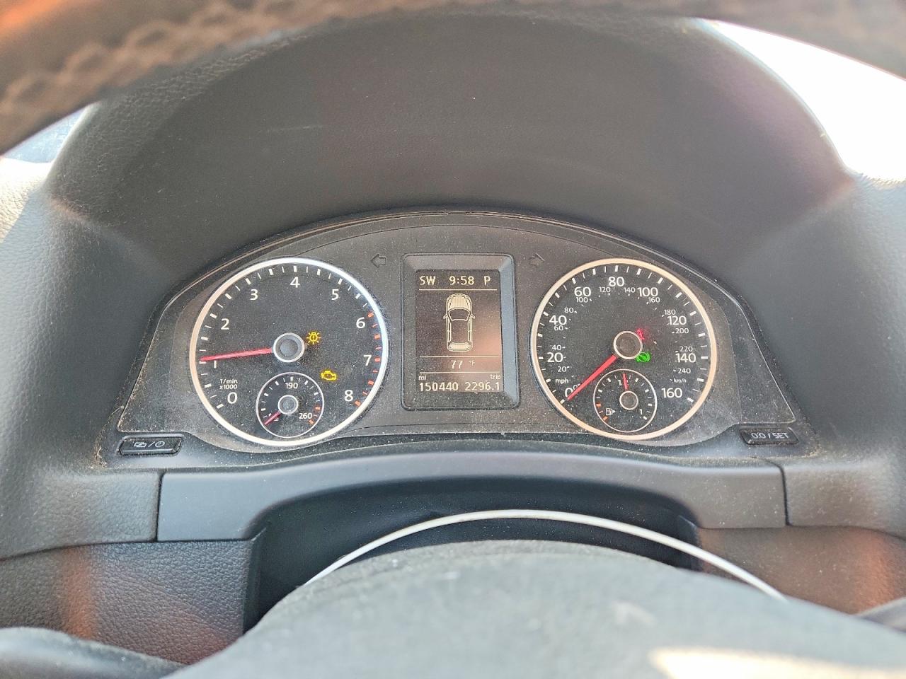 Volkswagen Tiguan S