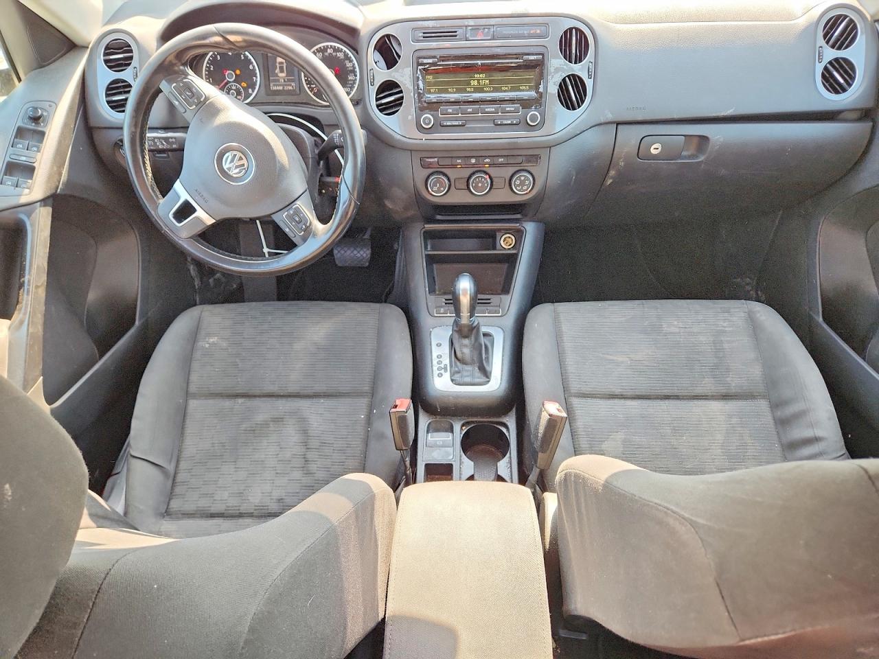 Volkswagen Tiguan S