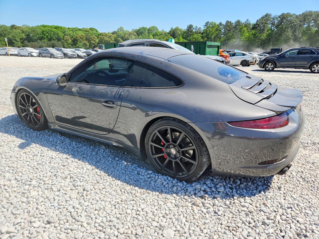 Porsche 911 Carrera S