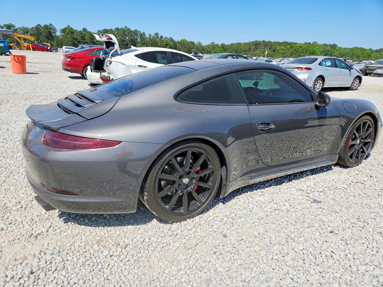 Porsche 911 Carrera S