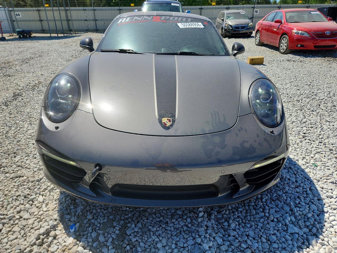 Porsche 911 Carrera S