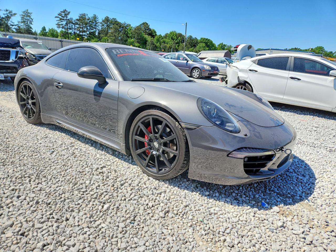 Porsche 911 Carrera S