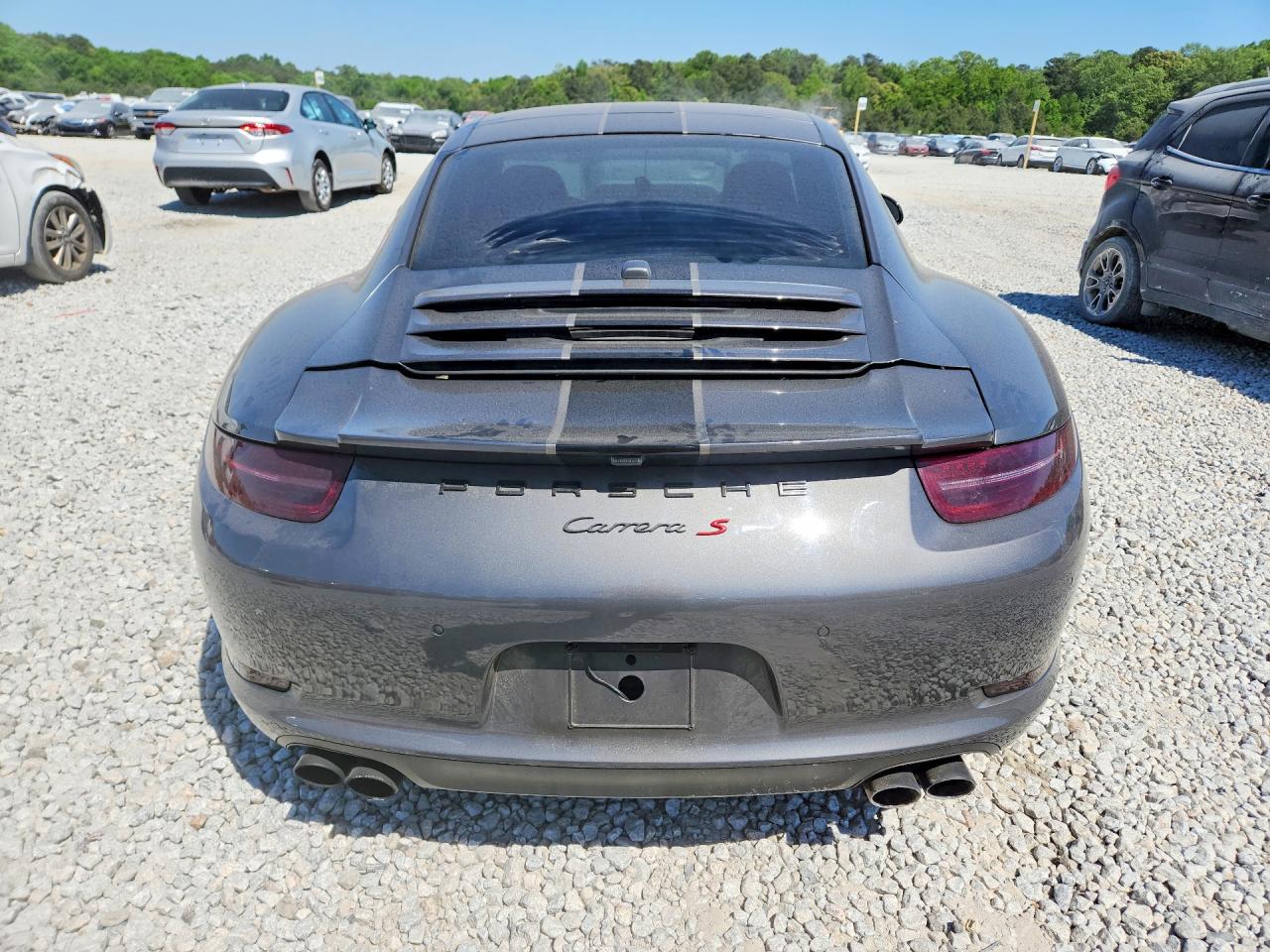 Porsche 911 Carrera S