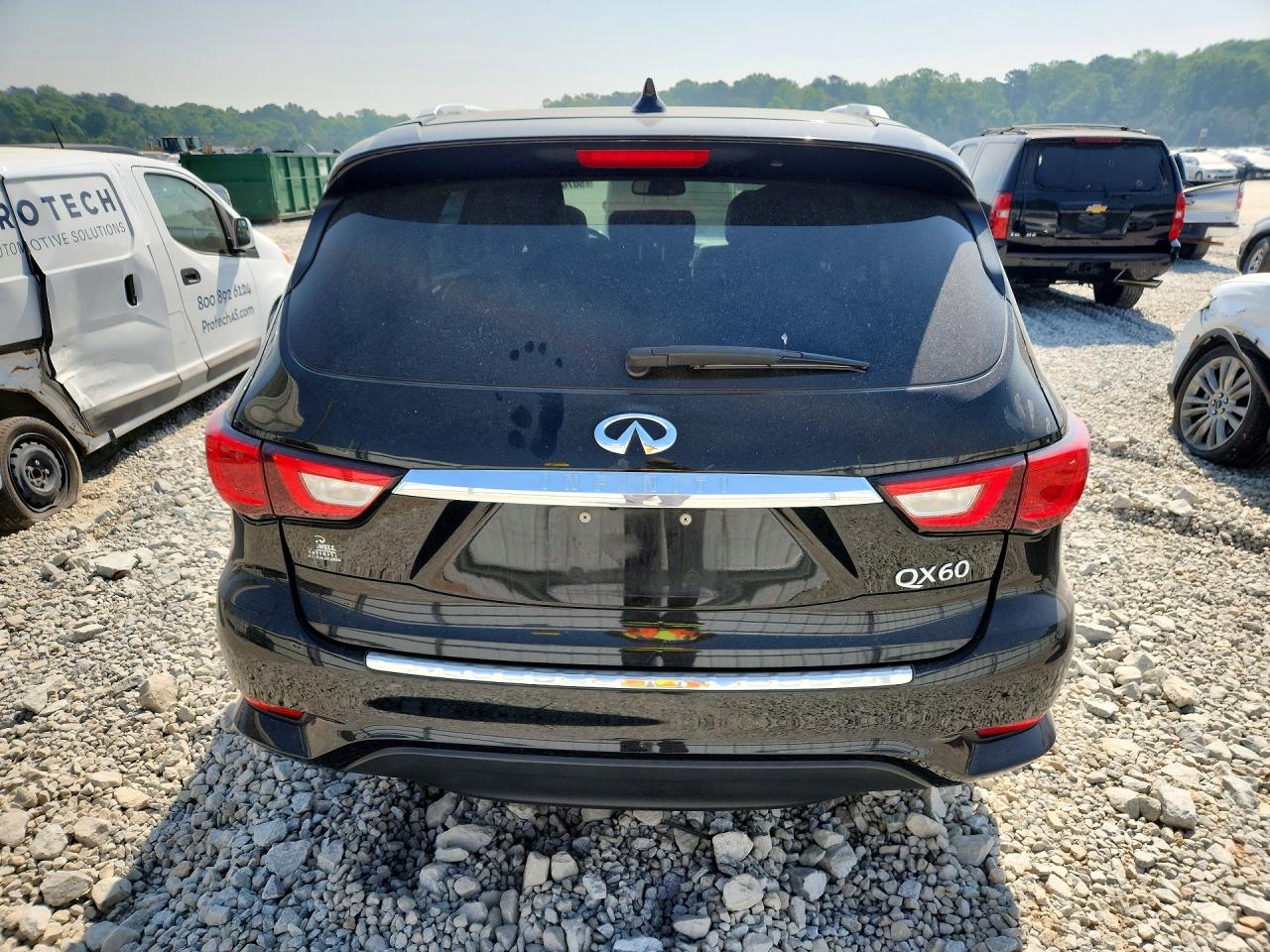 INFINITI Qx Base