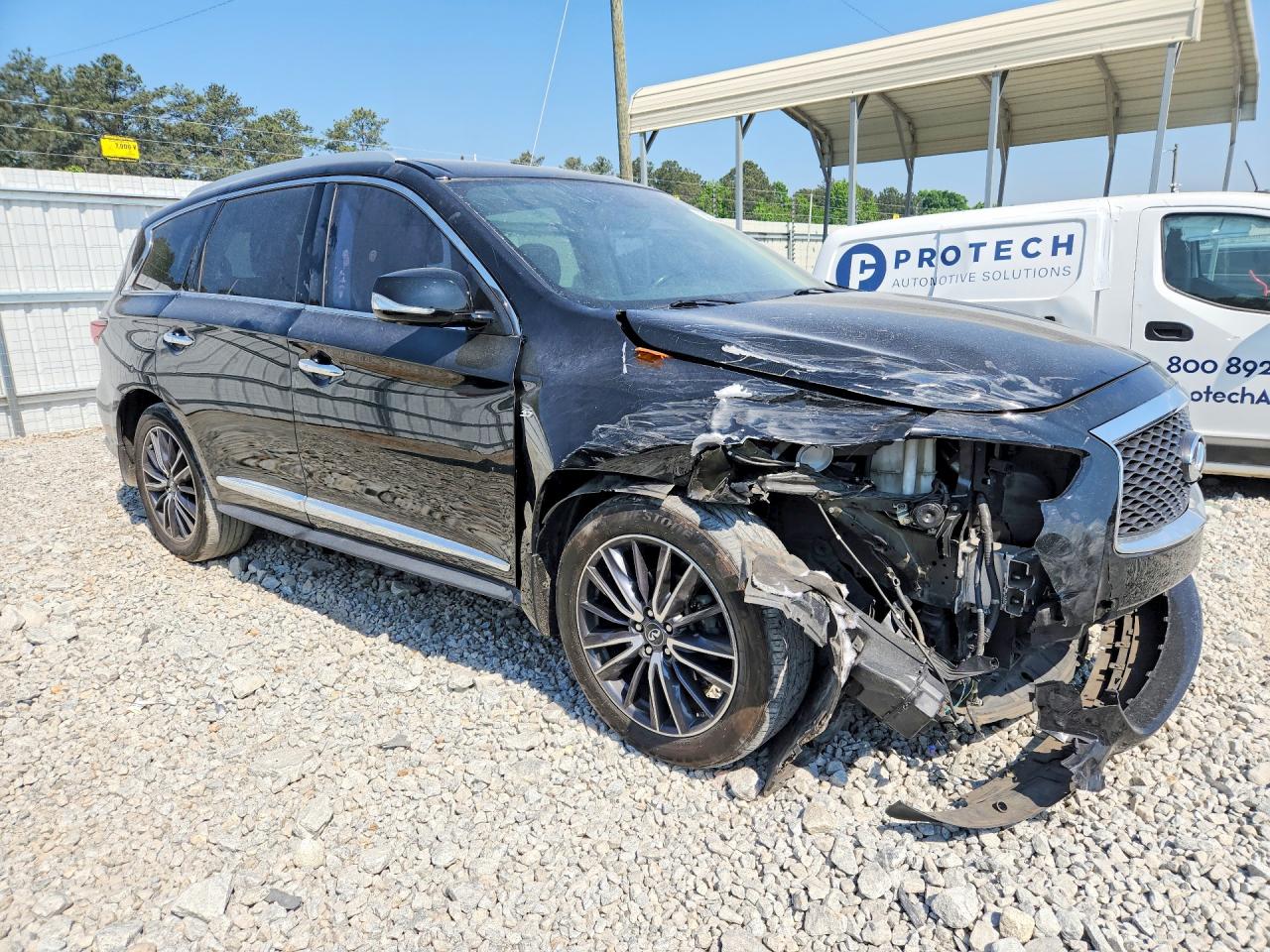 INFINITI Qx Base